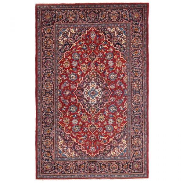 366114_keshan_size_218_x_139_cm_1_ Persian Kashan / Keshan Rug
