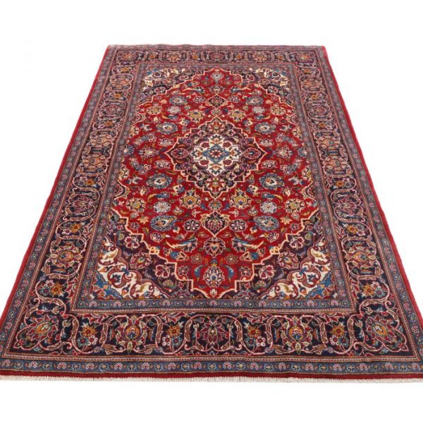 366114_keshan_size_218_x_139_cm_2_ Persian Kashan / Keshan Rug