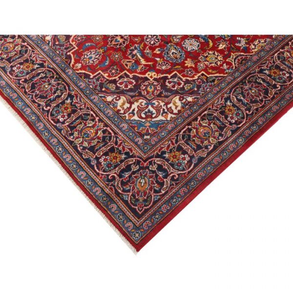 366114_keshan_size_218_x_139_cm_3_ Persian Kashan / Keshan Rug