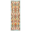 Shirvan Design Blue Runner