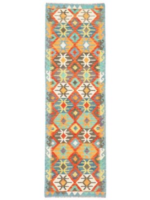 Shirvan Design Blue Runner