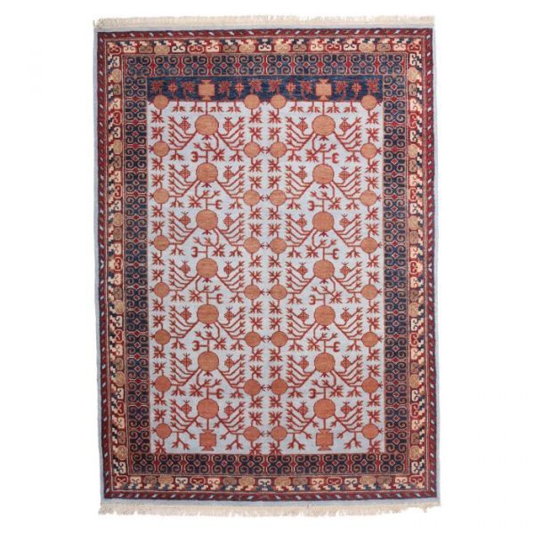 708473_khotan_design_236_x_167_1_ Khotan Rug in Red & Dark Navy