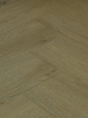 Weymouth Almond Oak Herringbone