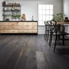 Oak Dark Engineered Wood Flooring