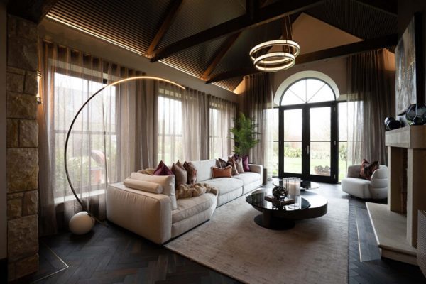 Goodrich-Charred-Oak-Living-Room Goodrich Charred Oak