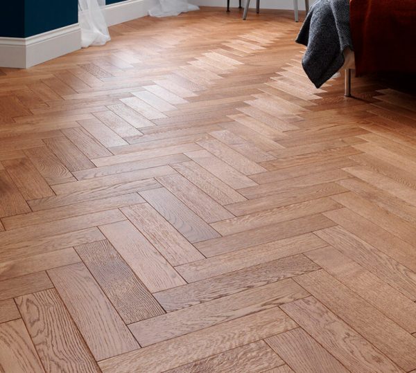 Goodrich-Coffee-Oak-Herringbone-Floor Goodrich Coffee Oak