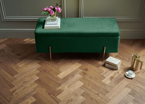 Goodrich-Coffee-Oak-Parquet-Flooring Goodrich Coffee Oak