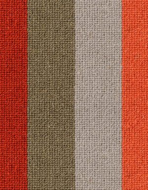 Red Panama Champagne Sisal Carpet