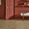 Weymouth Almond Oak Herringbone