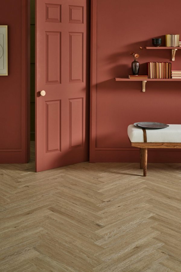 Weymouth-Almond-Herringbone-scaled Weymouth Almond Oak Herringbone