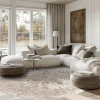 Round rug - Mateur (beige)