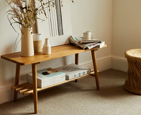 wholegrain Wholegrain Fairisle Wool Carpet
